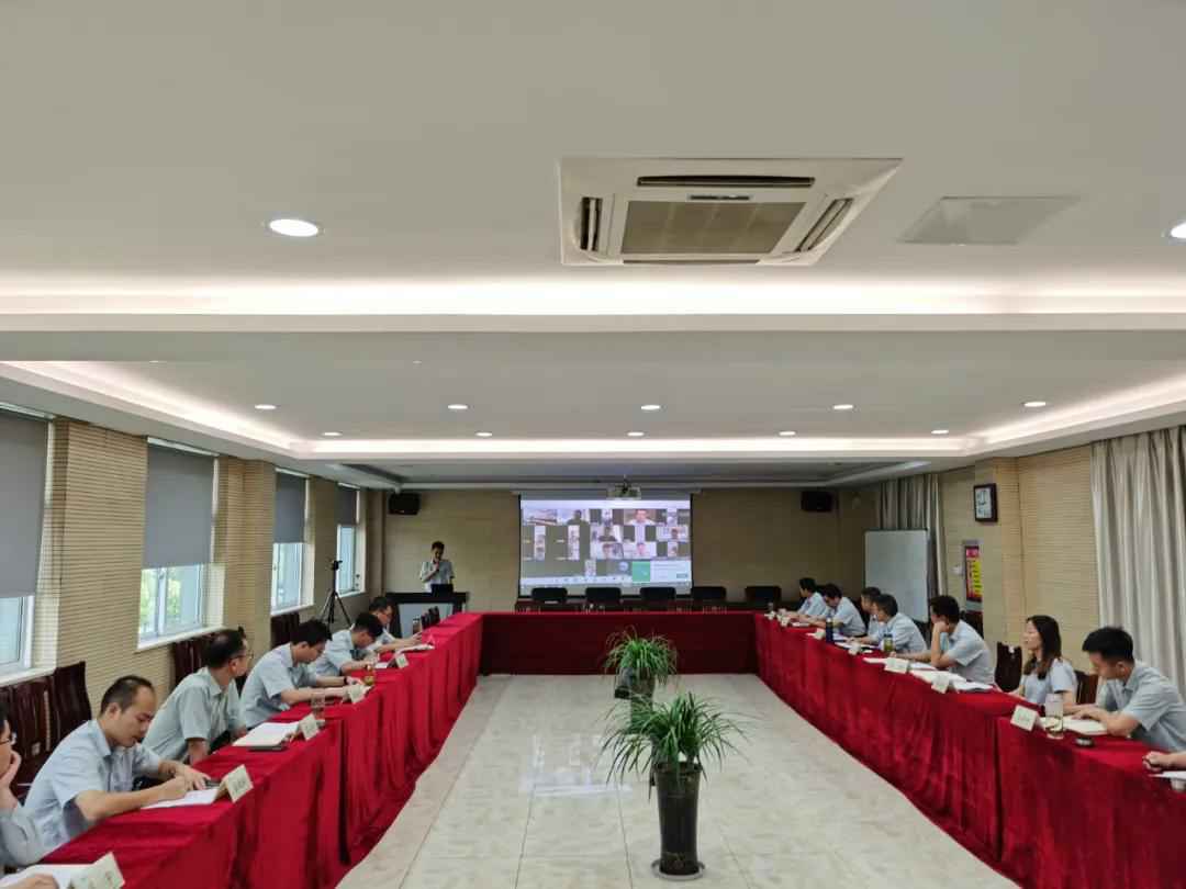 半岛·官方版web站登入-半岛online(中国)举行2020年上半年度销售会议